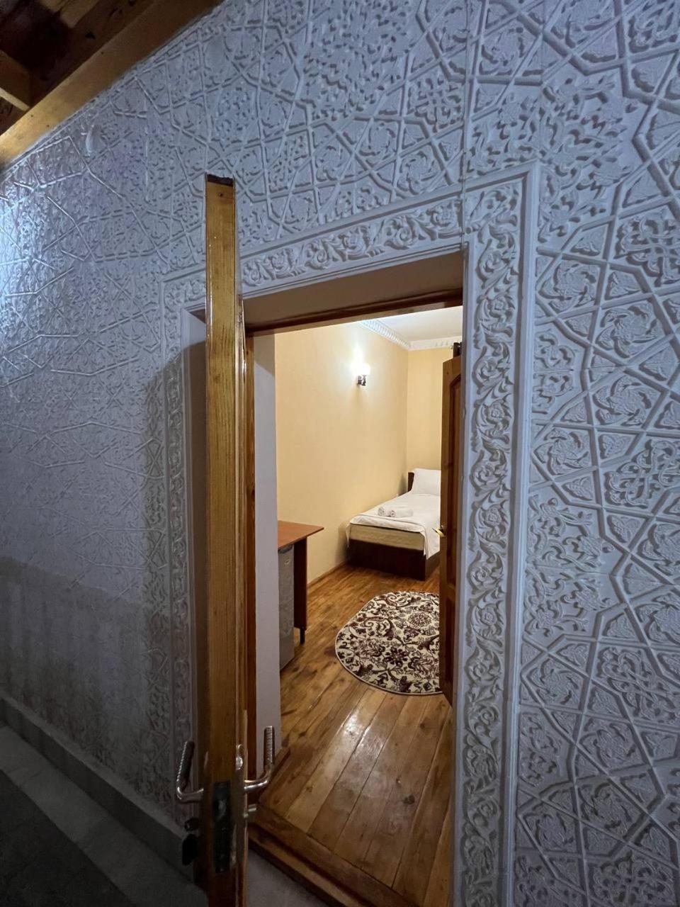 Bukhara Zaringiz Exterior foto