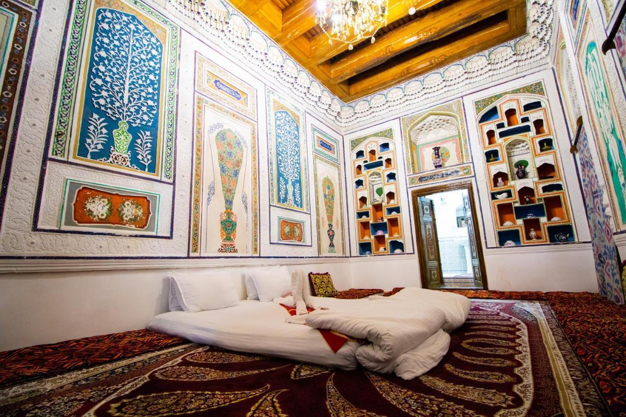 Bukhara Zaringiz Exterior foto