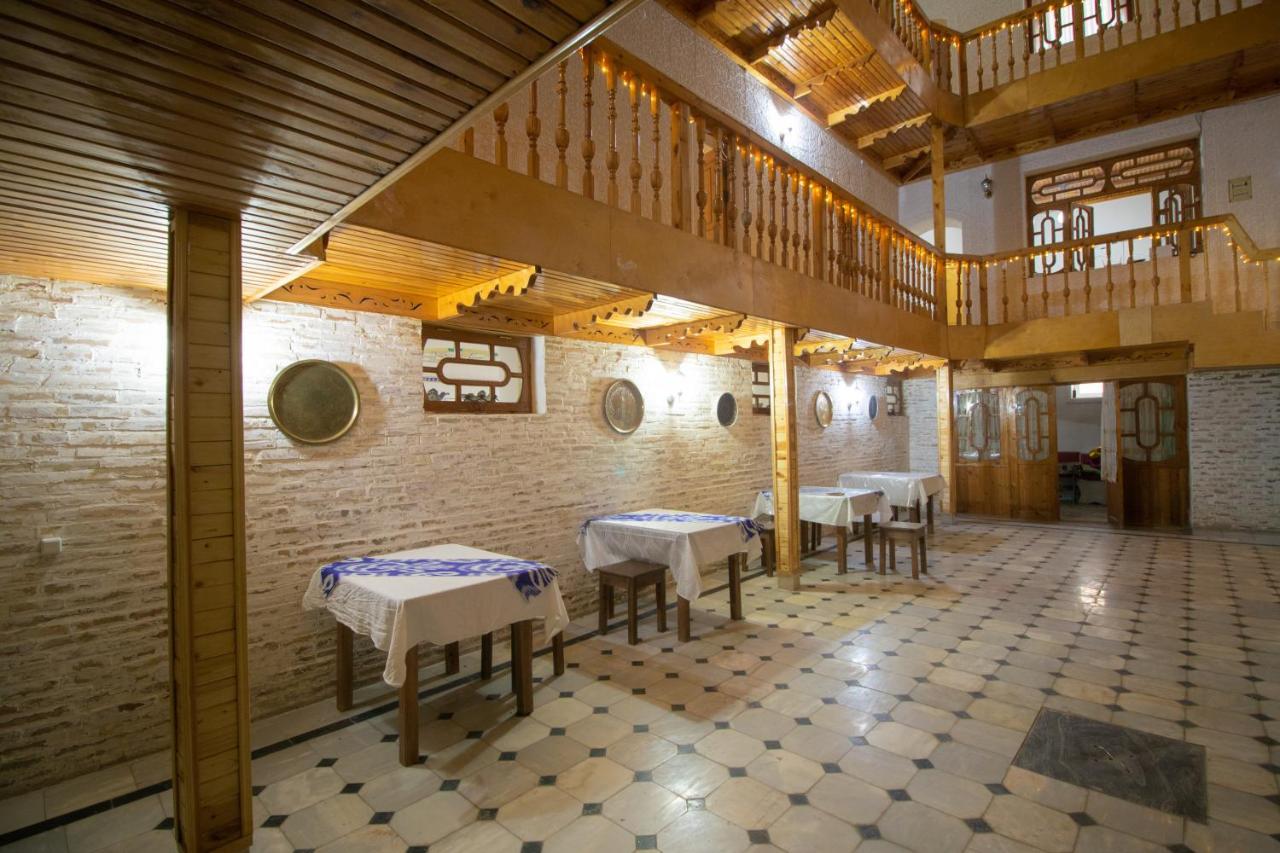 Bukhara Zaringiz Exterior foto