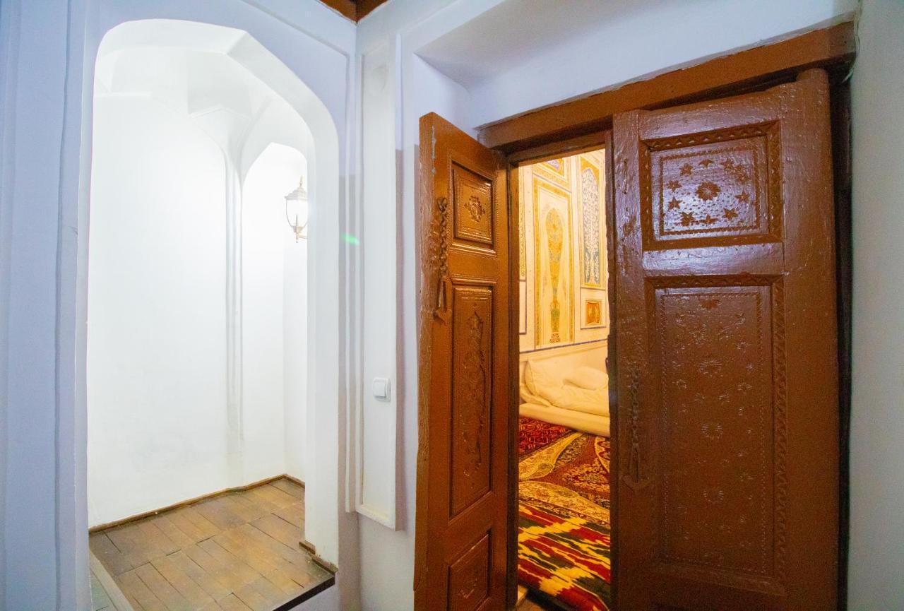 Bukhara Zaringiz Exterior foto