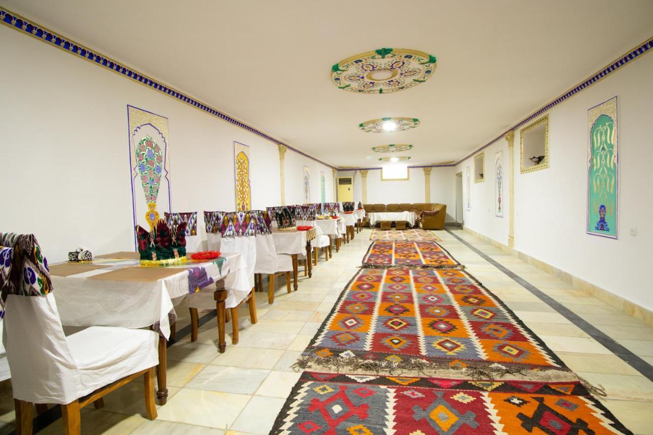 Bukhara Zaringiz Exterior foto