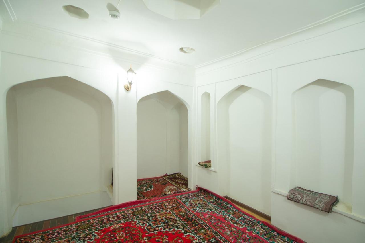 Bukhara Zaringiz Exterior foto