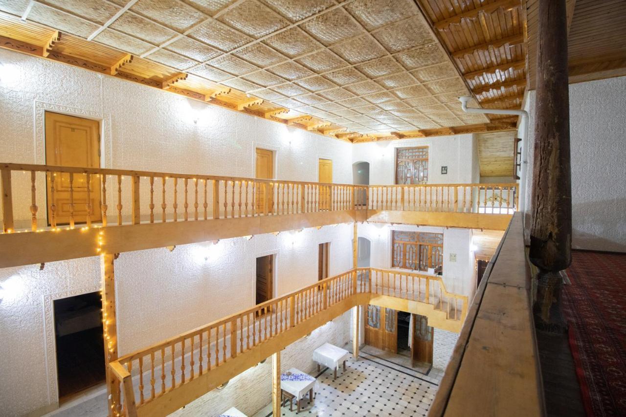 Bukhara Zaringiz Exterior foto