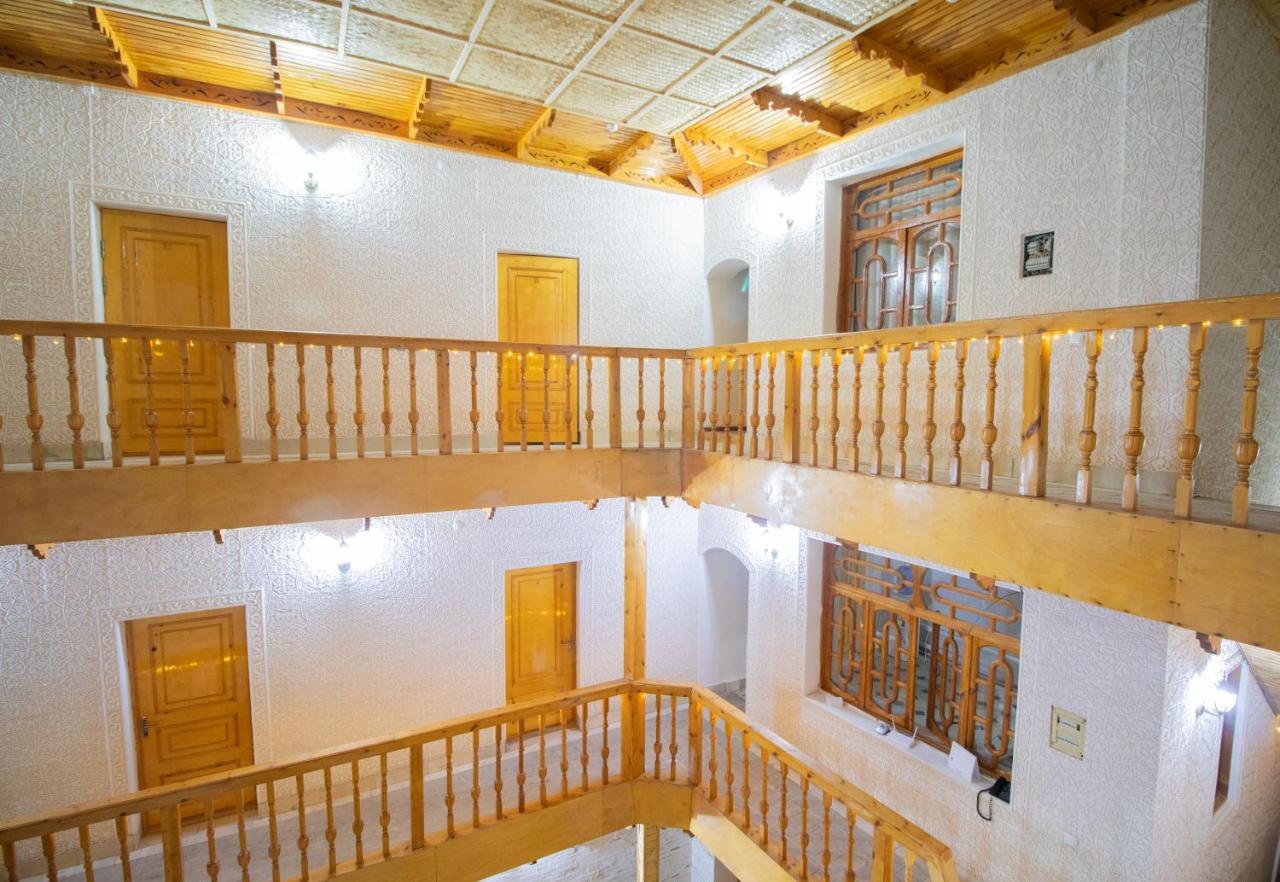 Bukhara Zaringiz Exterior foto