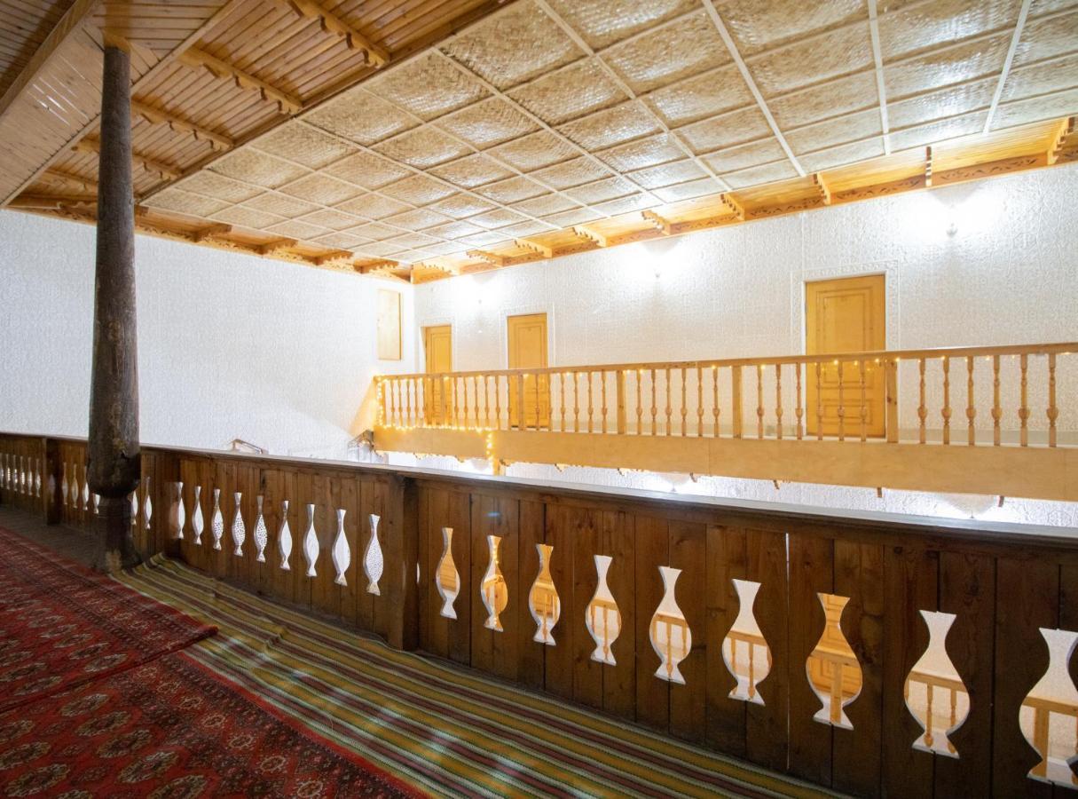 Bukhara Zaringiz Exterior foto