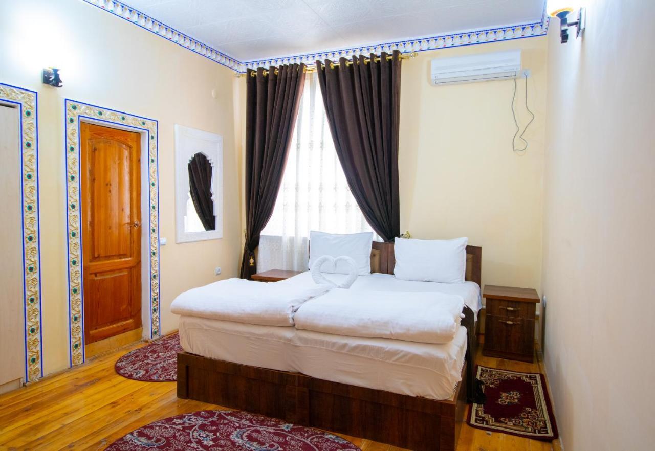 Bukhara Zaringiz Exterior foto