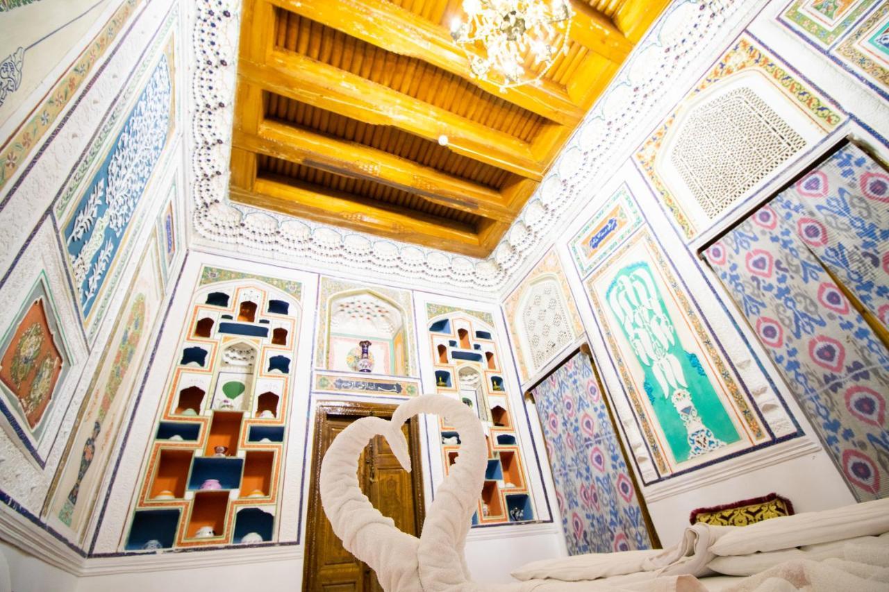 Bukhara Zaringiz Exterior foto