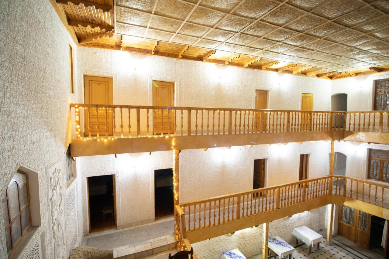 Bukhara Zaringiz Exterior foto