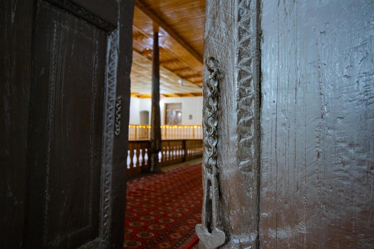 Bukhara Zaringiz Exterior foto