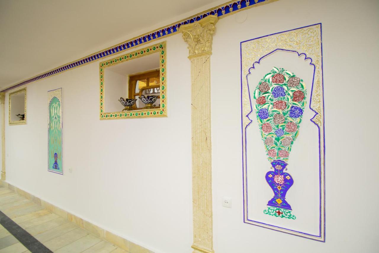 Bukhara Zaringiz Exterior foto