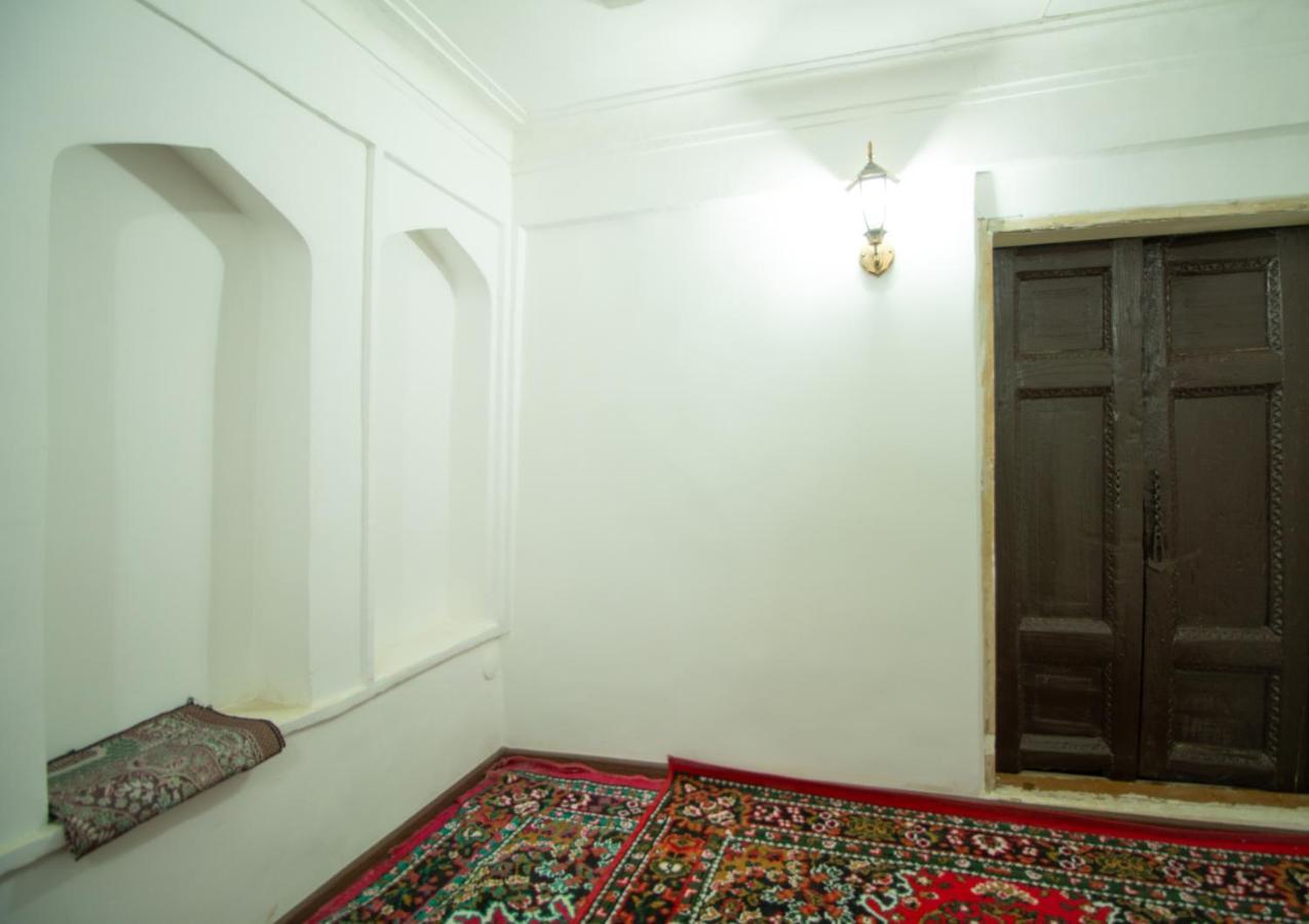 Bukhara Zaringiz Exterior foto
