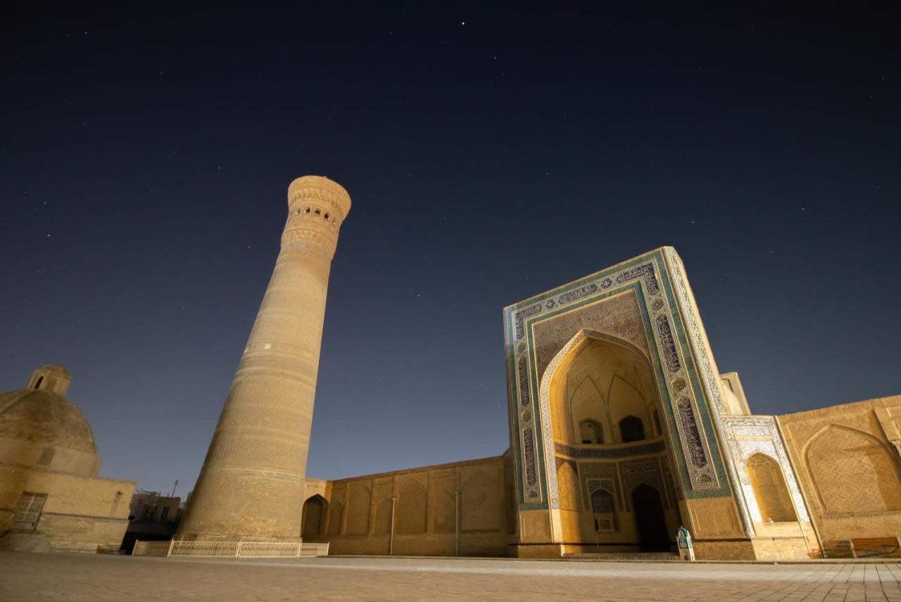 Bukhara Zaringiz Exterior foto