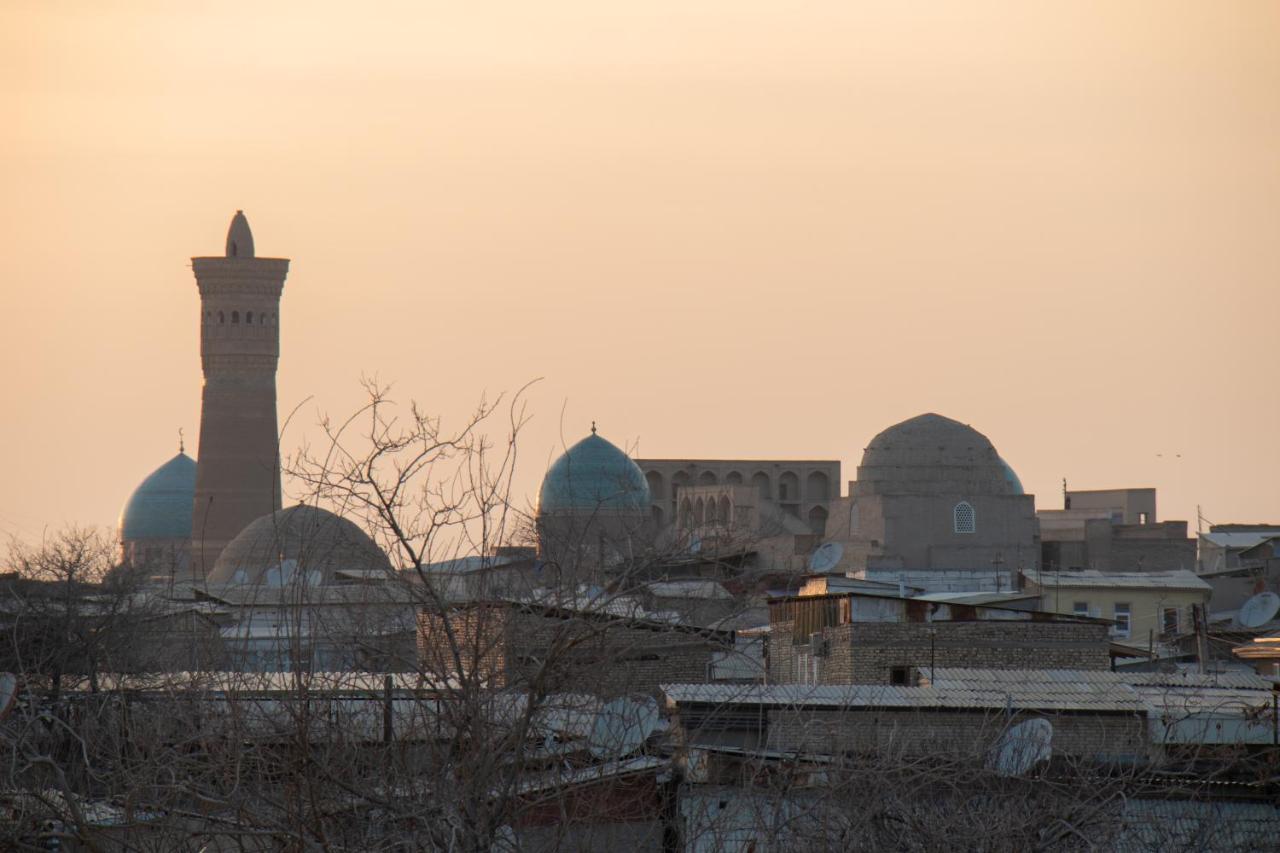 Bukhara Zaringiz Exterior foto
