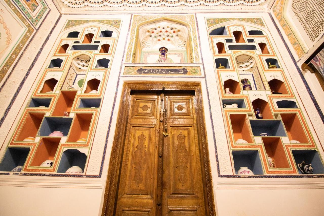 Bukhara Zaringiz Exterior foto