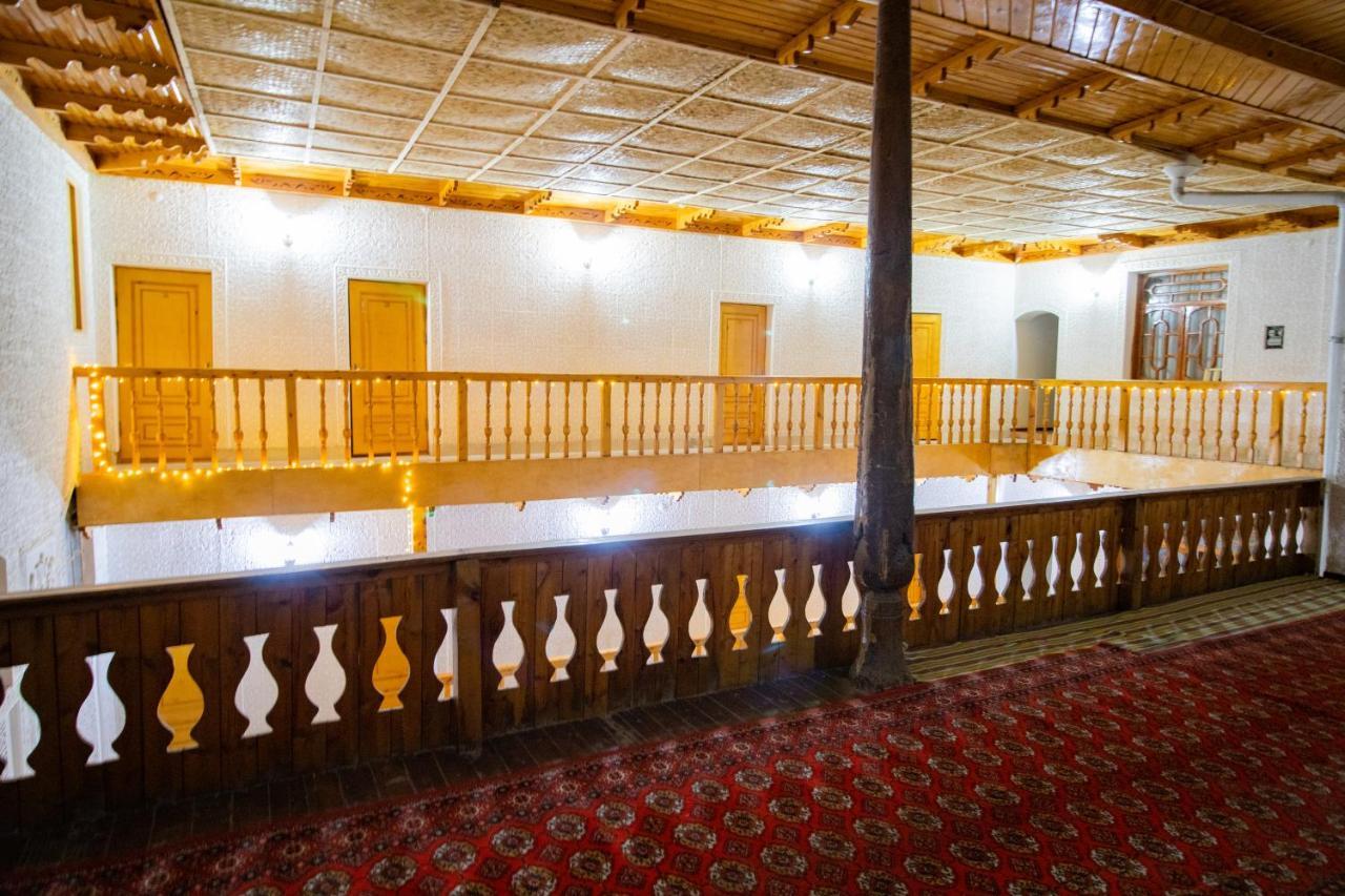 Bukhara Zaringiz Exterior foto